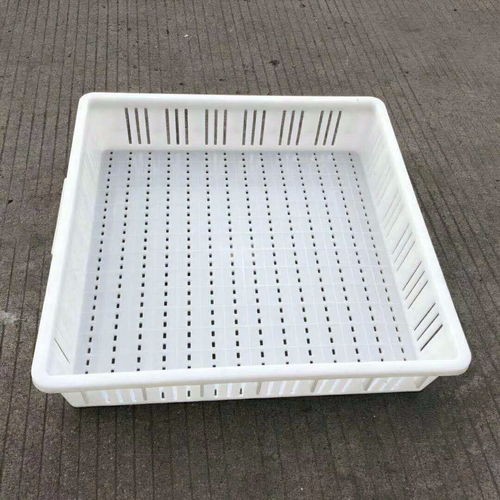 阳谷塑料周转筐厂家 打造日用百货销售高效物流新方案